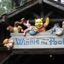 The Many Adventures of Winnie the Pooh on Random Best Rides at Disneyland