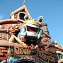 Roger Rabbit's Car Toon Spin on Random Best Rides at Disneyland