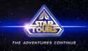 Star Tours: The Adventures Continue on Random Best Rides at Disney's Hollywood Studios
