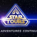 Star Tours: The Adventures Continue on Random Best Rides at Disney's Hollywood Studios