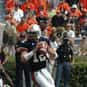 Brandon Cox is listed (or ranked) 9 on the list The Best Auburn Tigers Quarterbacks of All Time