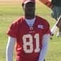 Brandon Jones is listed (or ranked) 33 on the list The Best Tennessee Titans Wide Receivers of All Time