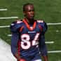 Brandon Lloyd is listed (or ranked) 11 on the list The Best San Francisco 49ers Wide Receivers of All Time