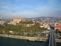 Bratislava on Random Best European Cities for Backpacking