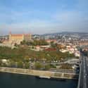 Bratislava on Random Most Beautiful Cities in Europe