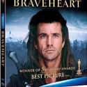 Braveheart is listed (or ranked) 22 on the list The Best Movies of All Time