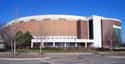 Breslin Student Events Center on Random Best College Basketball Arenas
