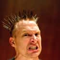 age 44   Brian Allen Brushwood is an American magician, podcaster, author, lecturer and comedian.