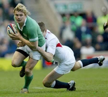 Famous Rugby Players From Ireland | List Of Top Irish Rugby Players