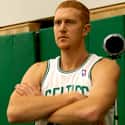 Power forward   Brian David Scalabrine is an American former professional basketball player who is currently a television analyst for the Boston Celtics of the National Basketball Association.