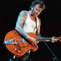 Brian Setzer on Random Greatest Lead Guitarists