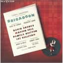 Frederic Loewe , Alan Jay Lerner   Brigadoon includes 200 pages of songs, incidental music and dialogue cues by Alan Jay Lerner.