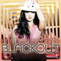 Blackout on Random Best Britney Spears Albums