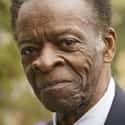 Brock Peters on Random Famous People Buried at Forest Lawn Memorial Park