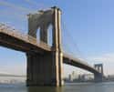 Brooklyn Bridge on Random Top Must-See Attractions in New York