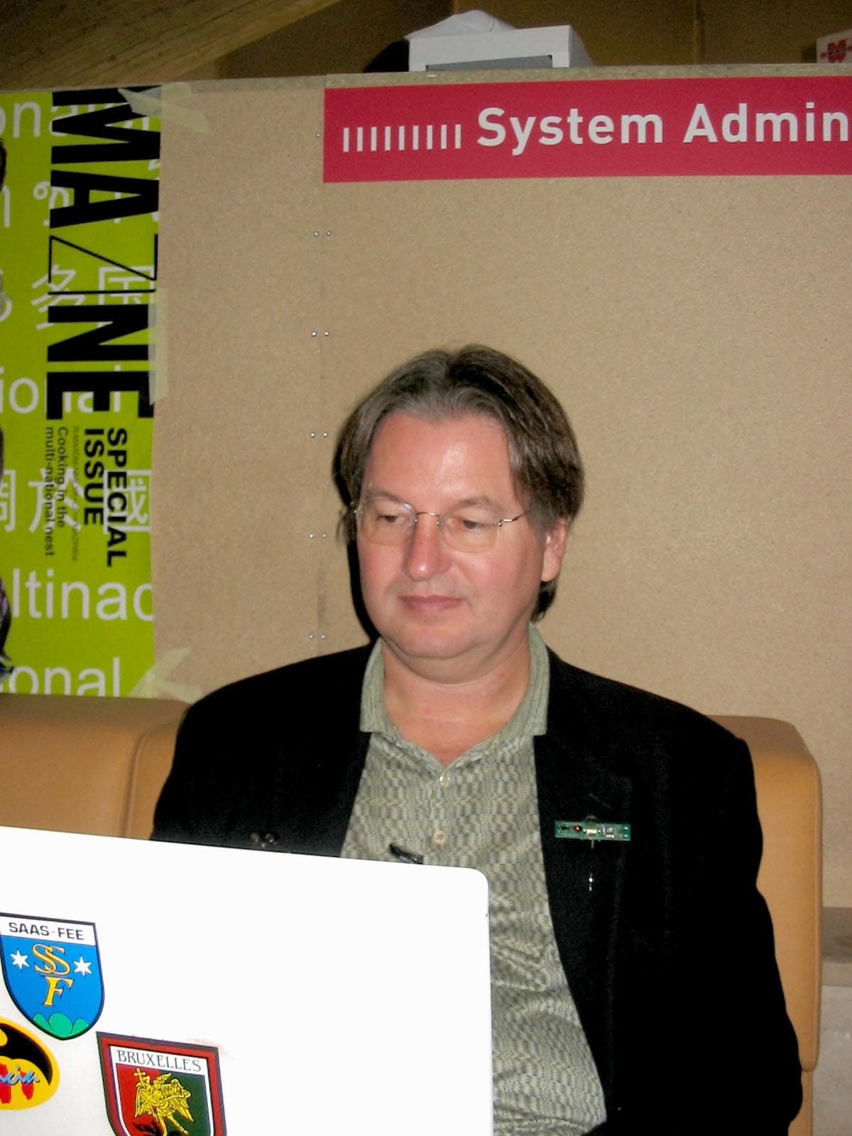 Bruce Sterling