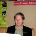 The Hacker Crackdown, The Zenith Angle, Mirrorshades   Michael Bruce Sterling is an American science fiction author who is best known for his novels and his work on the Mirrorshades anthology.