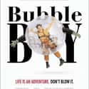 Stacy Keibler, Jake Gyllenhaal, Zach Galifianakis   Bubble Boy is a 2001 comedy film directed by Blair Hayes and stars Jake Gyllenhaal in the title role, written by Cinco Paul and Ken Daurio.