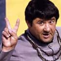 Buddy Hackett on Random Celebrities Who Served In The Military