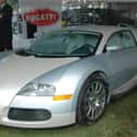 Bugatti Veyron on Random Snazzy Cars Most Preferred by Celebrities