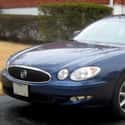 Buick LaCrosse on Random Funniest Car Names Ever Coined
