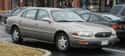 Buick LeSabre on Random Best-Selling Cars by Brand