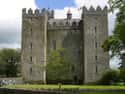 Bunratty Castle on Random Best Day Trips from Dublin