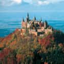 Hohenzollern Castle on Random Most Beautiful Buildings in the World