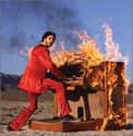 Burning Organ on Random Best Paul Gilbert Albums