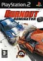 Burnout Dominator on Random Best PlayStation 3 Racing Games
