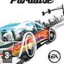 Burnout Paradise on Random Most Popular Racing Video Games Right Now