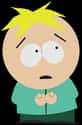 Butters Stotch on Random Best Cartoon Characters Of The 90s