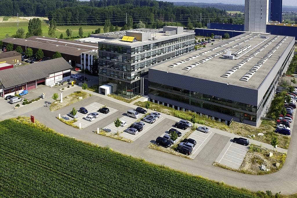 Bystronic is listed (or ranked) 3 on the list List of Mechanical Engineering Companies