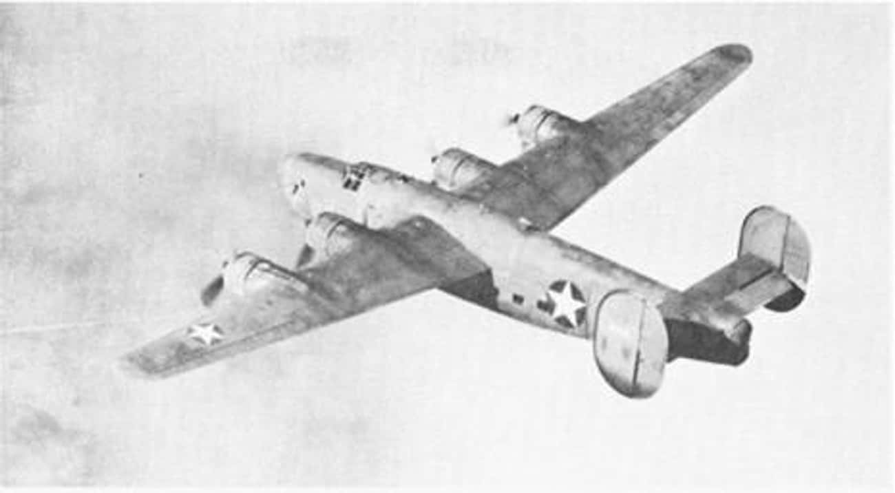 Consolidated C-87 Liberator Express