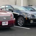 Cadillac CTS on Random Best Cars for Great Outdoors