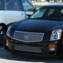 Cadillac CTS-V on Random Dream Cars You Wish You Could Afford Today