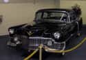 Cadillac Fleetwood on Random Stolen Cars In Gone In 60 Seconds