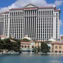 Caesars Palace on Random Best Las Vegas Poker Rooms