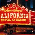California Hotel and Casino on Random Las Vegas Casinos