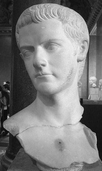 who succeeded gaius julius caesar