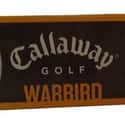 Callaway Golf Company on Random Best Sportswear Brands