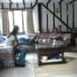 Living room is listed (or ranked) 1 on the list The Most Popular Room in the House