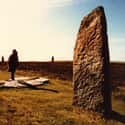 Ring of Brodgar on Random Top Must-See Attractions in Scotland