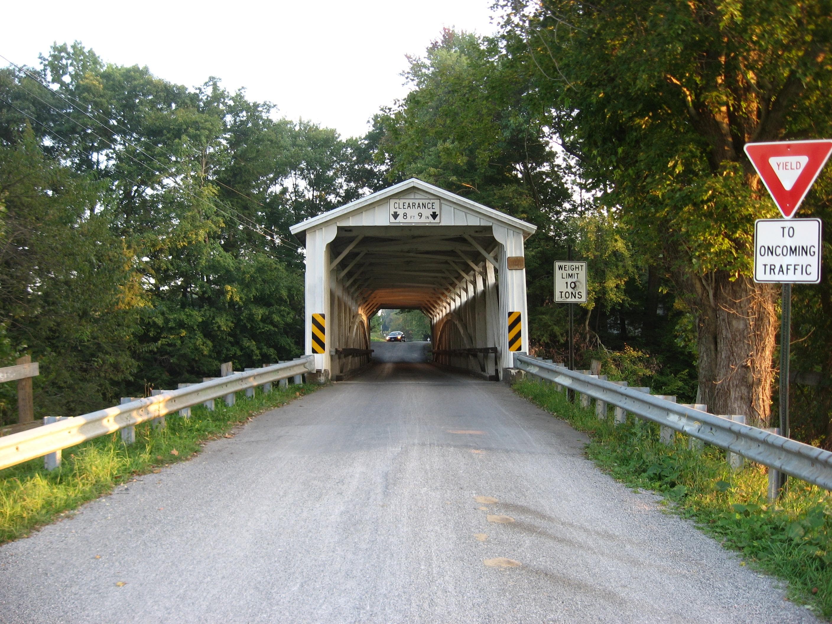 List of Famous Bridges in Pennsylvania