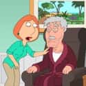 "Grumpy Old Man" is the ninth episode of the tenth season of the American animated sitcom Family Guy.