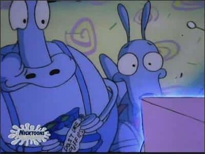 rocko modern life do i stink