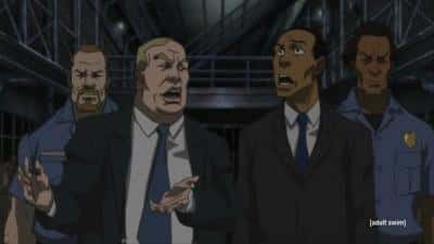 boondocks episodes 10