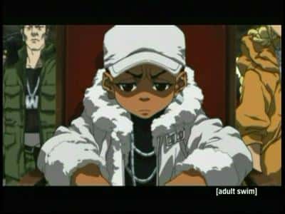 list of boondocks episodes