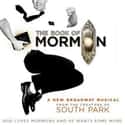 Matt Stone , Trey Parker , Robert Lopez   The Book of Mormon is a religious satire musical with book, lyrics, and music by Trey Parker, Robert Lopez, and Matt Stone.