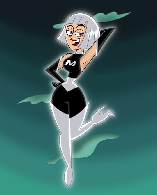 Danny phantom deals girl characters